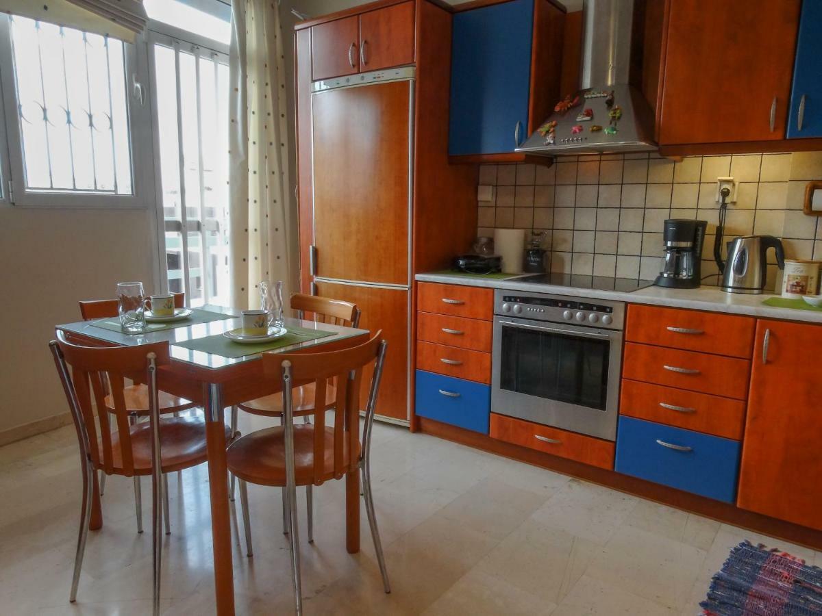 A&G Apartment Athén Kültér fotó
