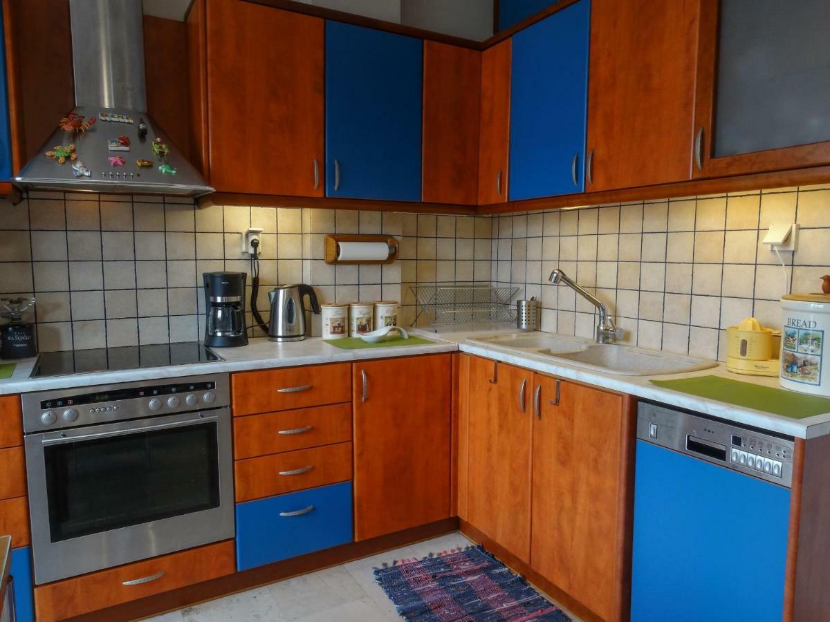 A&G Apartment Athén Kültér fotó