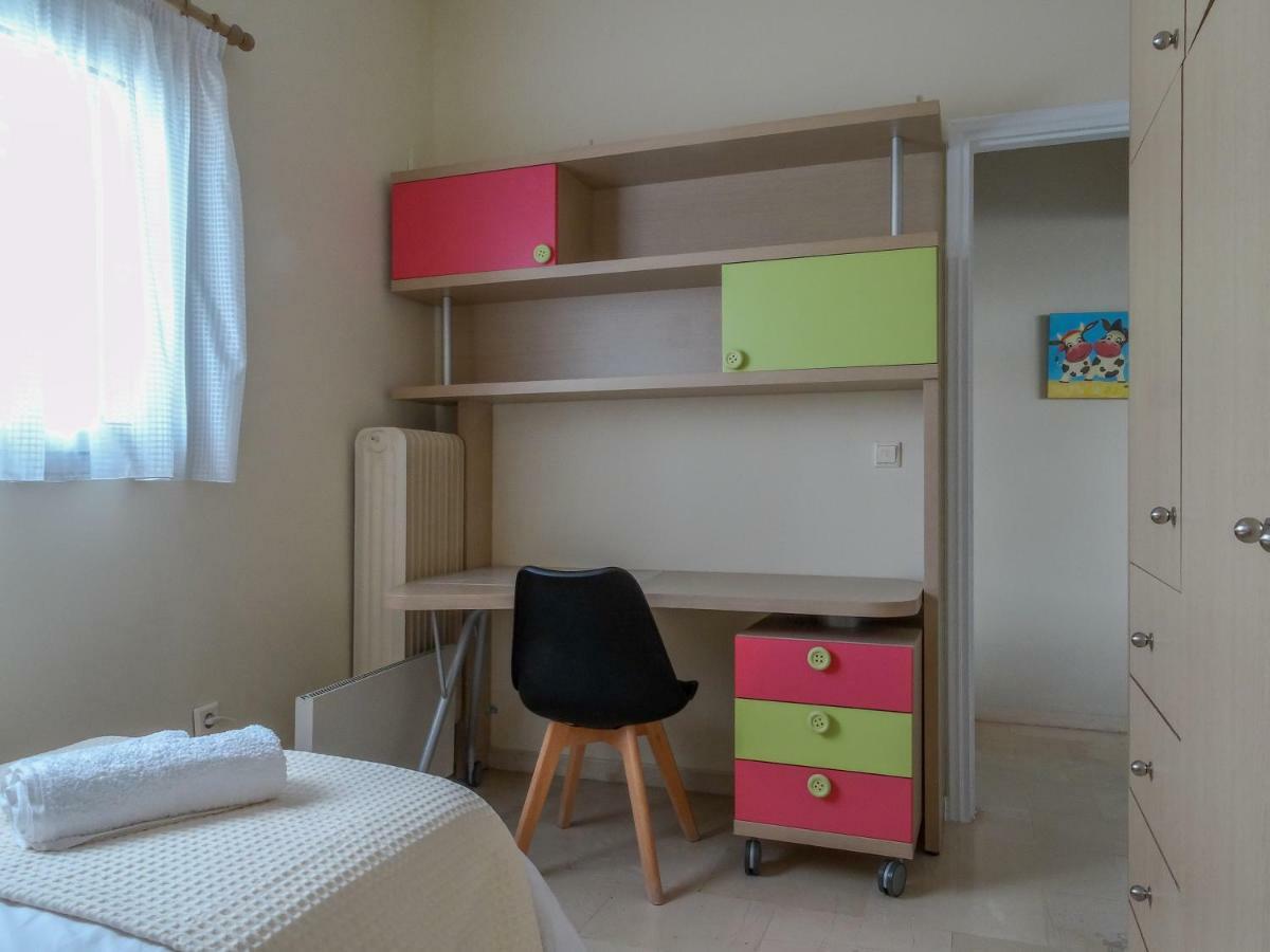 A&G Apartment Athén Kültér fotó