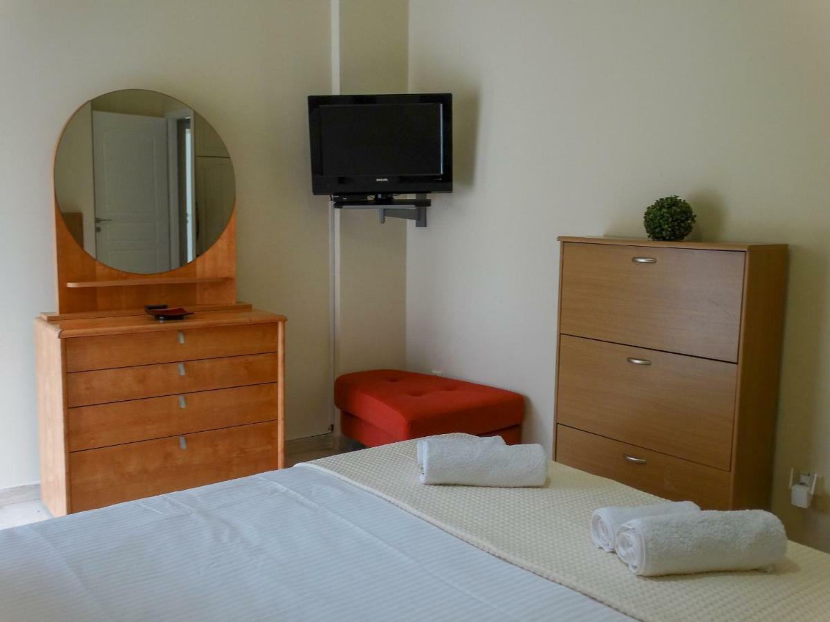 A&G Apartment Athén Kültér fotó
